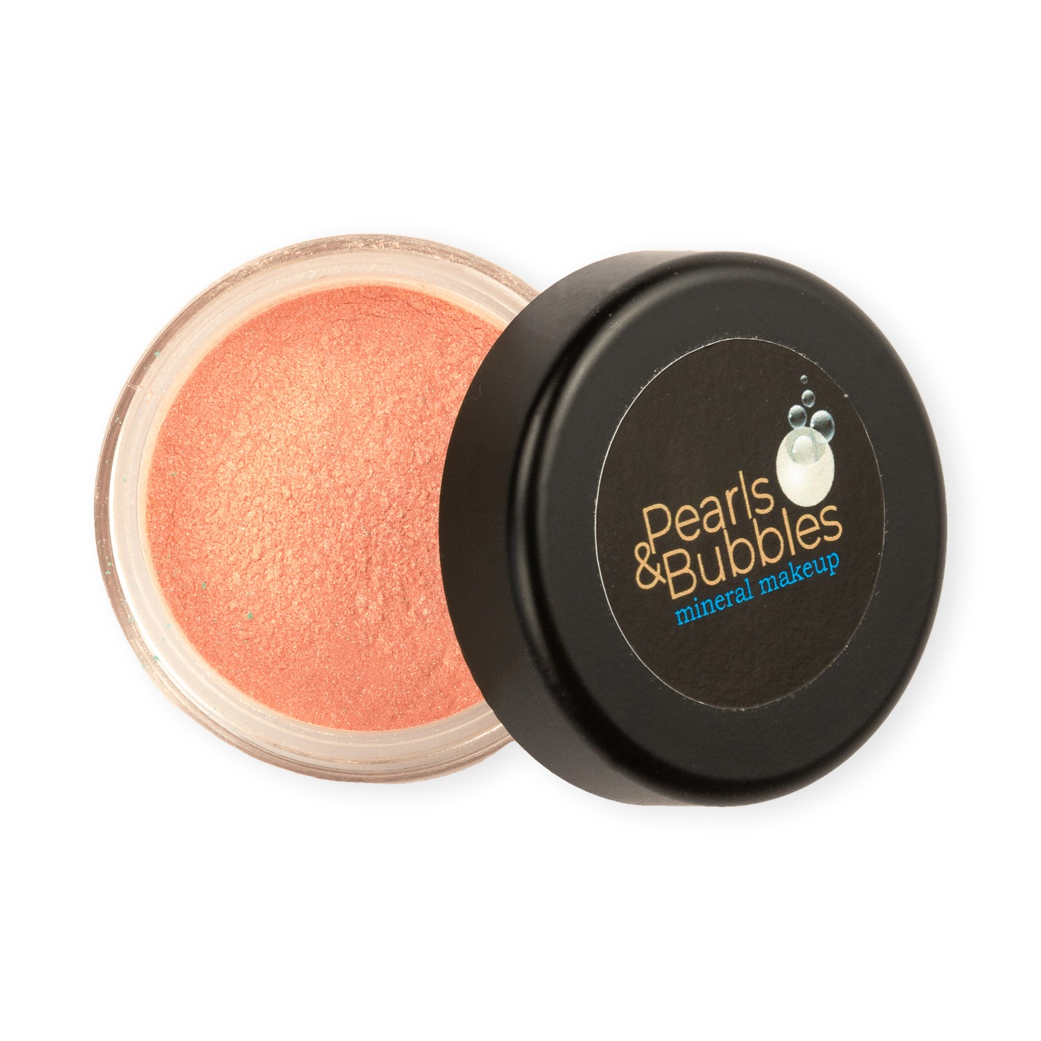 Минерални сенки за очи — Apricot