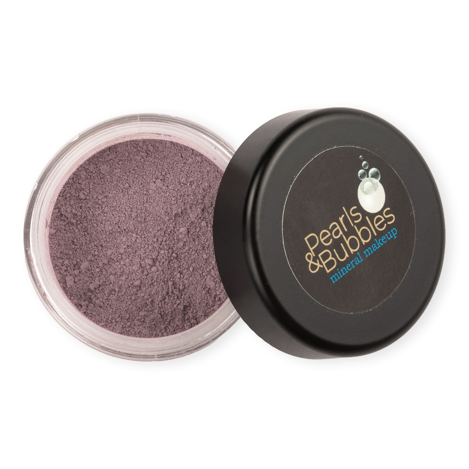 Минерални сенки за очи — Lilac